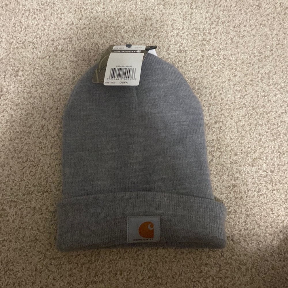 Carhartt beanie